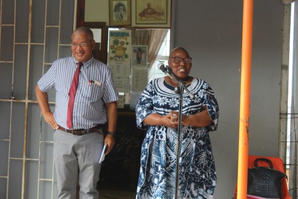 MEC Fanta Launches Back to School Campaign in Graaff-Reinet