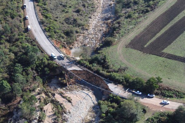 Sarah Baartman District Hit Hard in Recent Disasters
