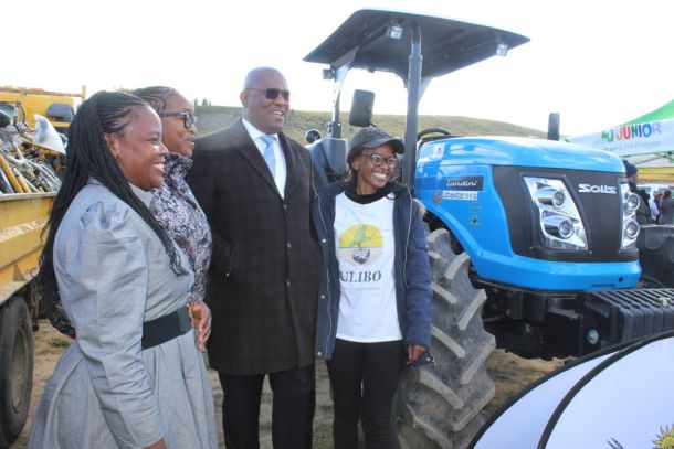 Provincial Women's Day Celebrated in Misgund